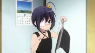 Takanashi Rikka - Locked out of house