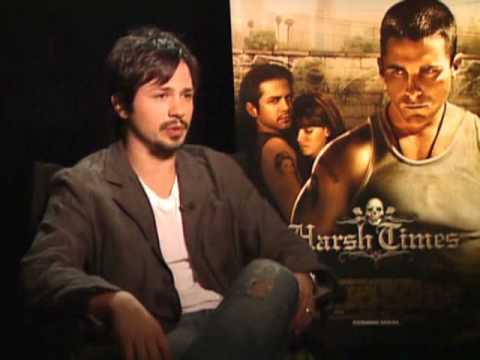 Freddy Rodriguez - Harsh Times Interview