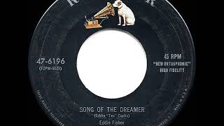 Watch Eddie Fisher Song Of The Dreamer video