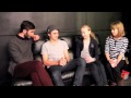 Kids Interview Bands - San Cisco