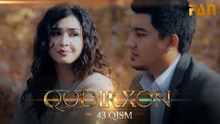 Qodirxon Milliy Serial 43-Qism Кодирхон Миллий Сериал 43-Кисм