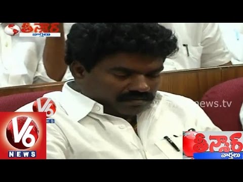 Mallana satires on political leaders sleeping in Karimnagar...