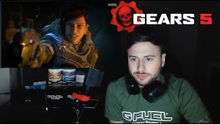Gears of War 5 #XO18 "REACTION" Gears 5 News, Gears of War Movie , Rod Ferguson & Del Walker