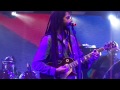 Julian Marley The Wailers 2015 - Salvador Brasil - Rebel Music.