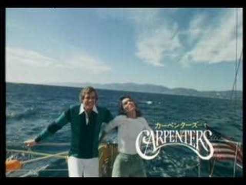 The Carpenters Japanese TV commercials http://i.ytimg.com/vi/I24bweg45do/0.jpg