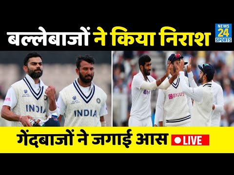 IND Vs ENG: टॉप ऑर्डर फेल... Shardul का अर्धशतक और फिर Root का विकेट, ऐसा रहा पहला दिन