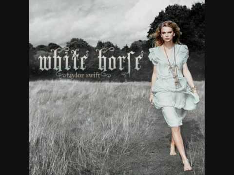 white horse instrumental - taylor swift