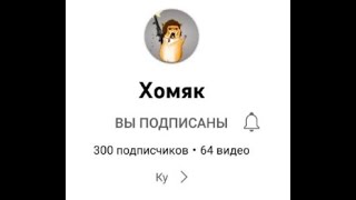 300 Подписчиков!!! Ребята, Вы Лучшие!!!