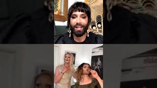 Insta-Chat mit Conchita Wurst (06.05.2020) FIVE@FIVE