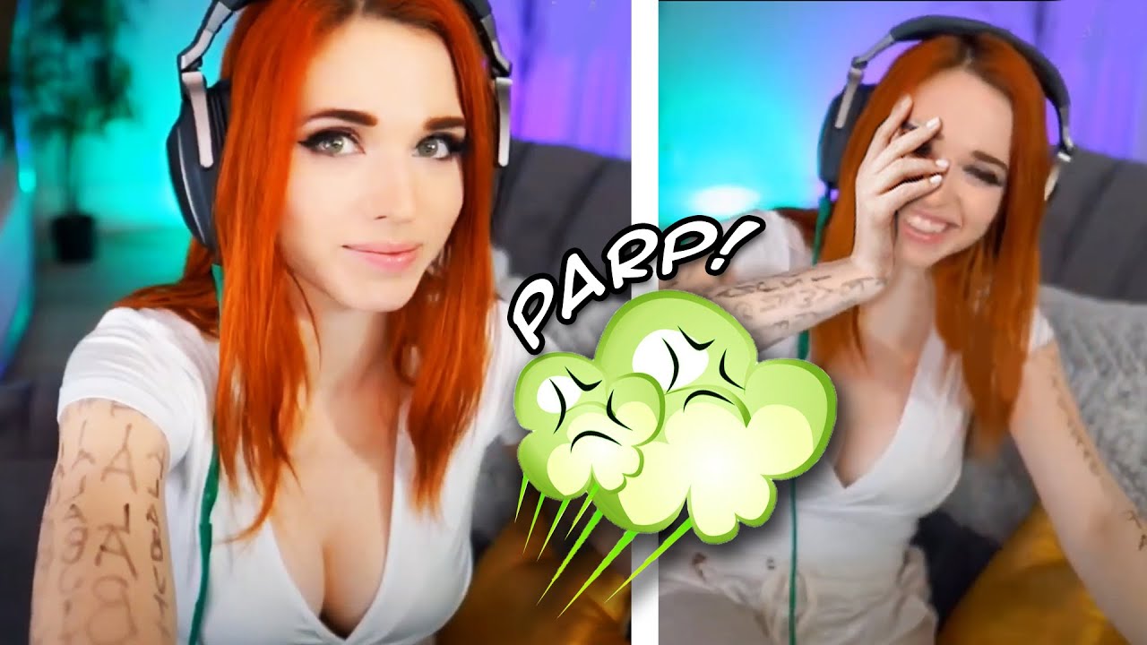 Girl burps farting compilation fan compilation