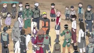 Honest Anime Trailers Naruto