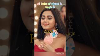 Tejaswi Prakash As Kiara All Glamorous Looks In Naagin 6