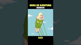 Las Espadas De Finn Se Fusionan 605