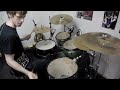 Limp Bizkit - My Way (Drum Cover)