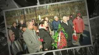 Митинг к 70-летию освобождения Украины
