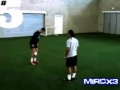 Ronaldinho VS Cristiano Ronaldo (Freestyle)