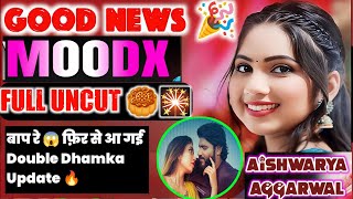 Aishwarya Aggarwal Rename New Web Series Omg बहत दन बद फर स Mood Ott New Unc Web Series