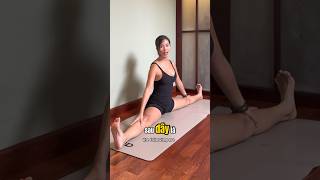 Điều Bạn Cần Biết Khi Xoạc Ngang