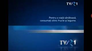 Tvr 1 Ident 2012