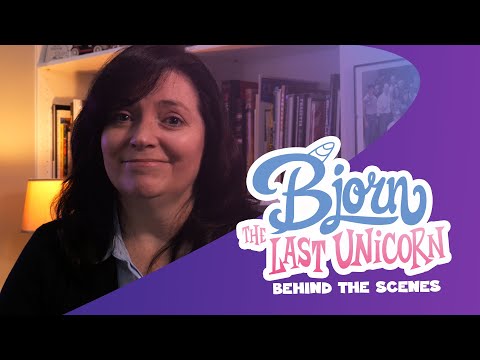 Behind the Scenes of Bjorn the Last Unicorn w/ Amazing Show Producer Pam Darley