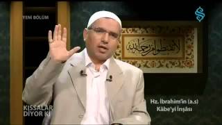 Hz İbrahim A S Kabeyi İnşası Kıssalar Diyor Ki Semerkand Tv