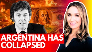 Trump Approves 20 Billion Bailout For Argentina To Keep Milei In Power