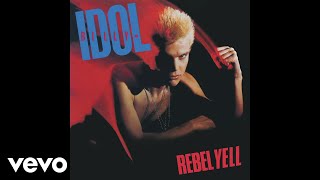 Billy Idol - The Dead Next Door (Audio)