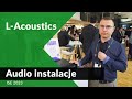 L-Acoustics z nowym wzmacniaczem LA7.16i oraz nagrodą na ISE 2023