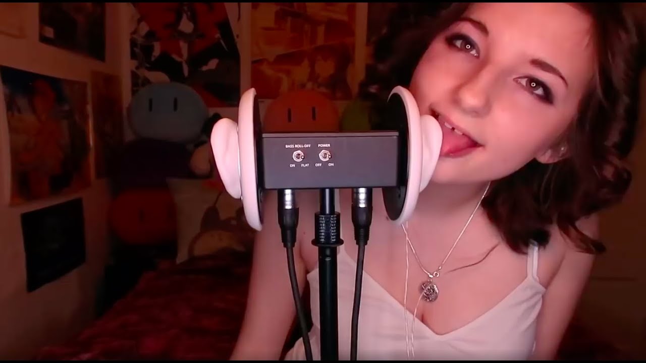 Teen bondage moaning asmr