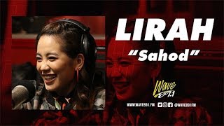 LIVE: Lirah - Sahod