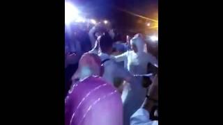Ambiance Festive Au Mariage De La Plage De Kerkennah