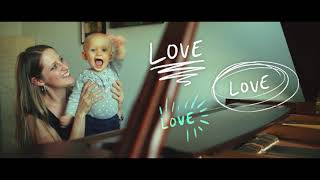 Watch We Are Messengers Love video