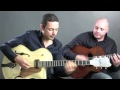 Paquito - Robin Nolan - Kevin Nolan - Gypsy Jazz Guitar