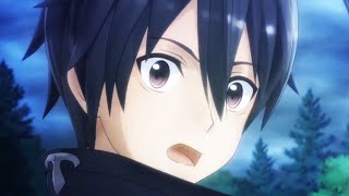 Sword Art Online: Hollow Realization Opening Anime Movie