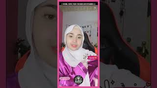 11042025 Gadis Jilbab Bigo Satin Licin - Bigo Live