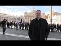 Word From Rome: Conclave Update #1
