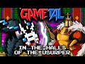 In the Halls of the Usurper [Pridemoor Keep] (Shovel Knight) - GaMetal Remix