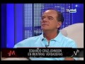 Eduardo Cruz Johnson cuenta detalles sobre sus últimas intervenciones estéticas