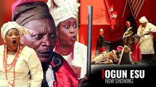 Ogun Esu - A 2025 Latest Yoruba Epic Movie Starring Fatai Odua Abeni Agbon
