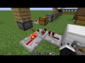 The Minecraft Tinker Box - 1.5 Comparator Logic Gates [13w01b]