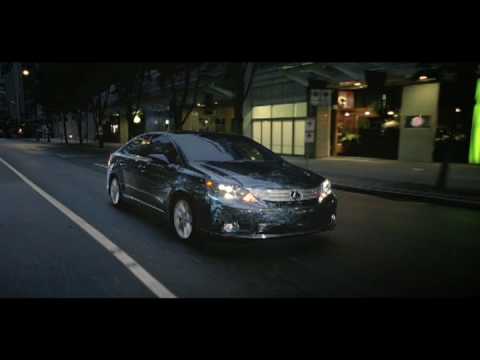 Реклама Lexus HS 250h