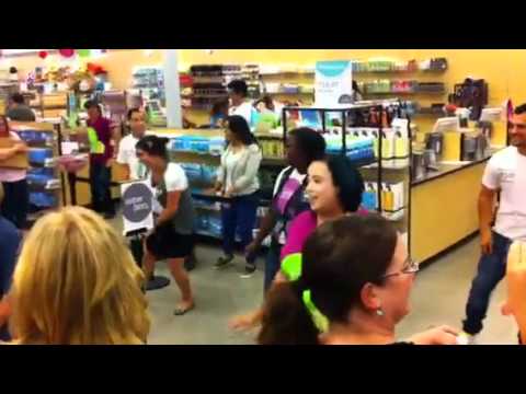 Nordstrom Rack-west covina Flash Dance Mob! Nordstrom Rack-west covina Flash Dance Mob!