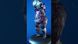 Raven Team Leader Weight Gain
