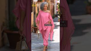 Feminine & Timeless Outfits For Women Over 50
