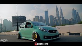 Widebody Myvi Stance - Just Keep Rolling