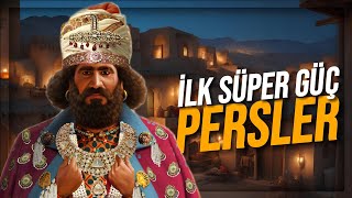 Pers Uygarlığı Tarihin İlk Süper Gücü - Sesli Kitap