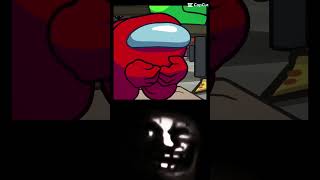 Among Us Troll Face