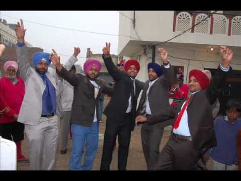 THE GANGSTER - gippy grewal by mani dhillon