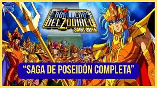 La Batalla Más Épica De Caballeros Del Zodiaco