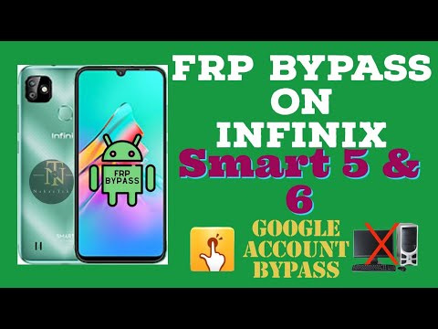 Infinix smart frp bypass without PC 2023 (can work on Infinix smart frp bypass without PC 2023 (can work on